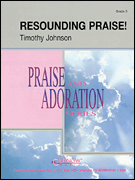 Resounding Praise Concert Band sheet music cover